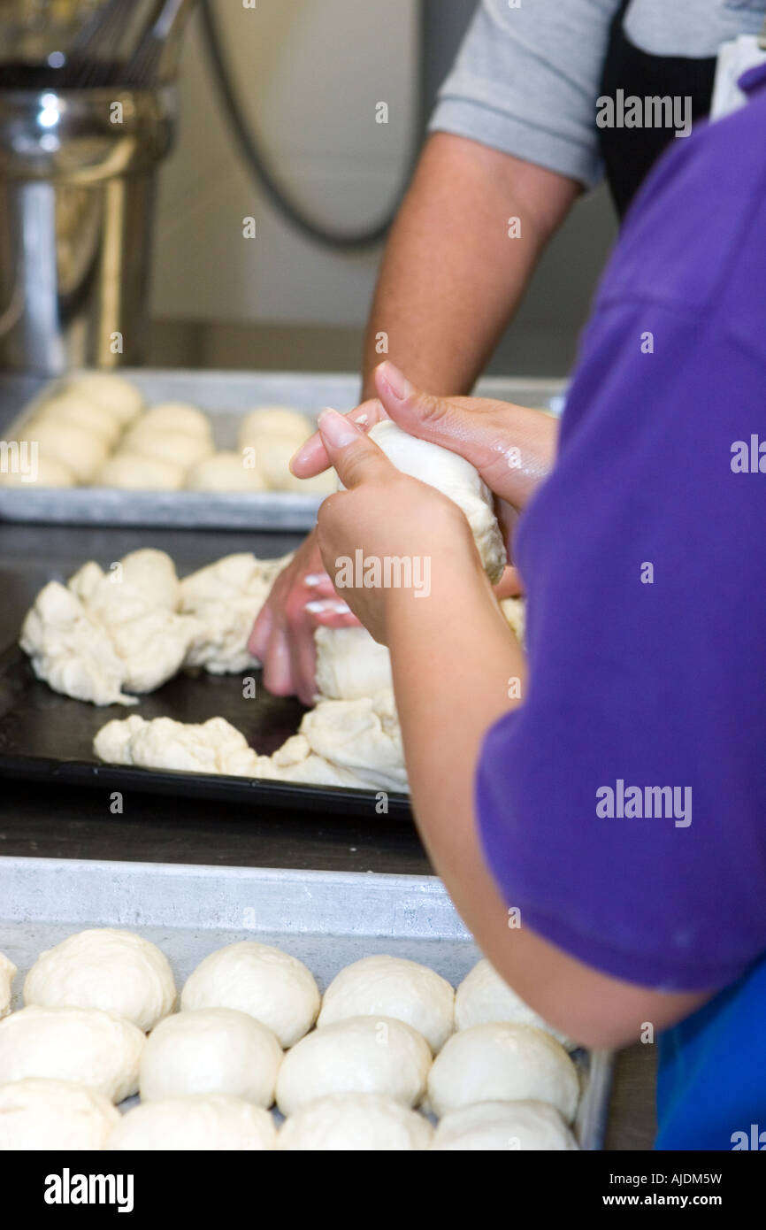 School kitchen staff hires stock photography and images Alamy