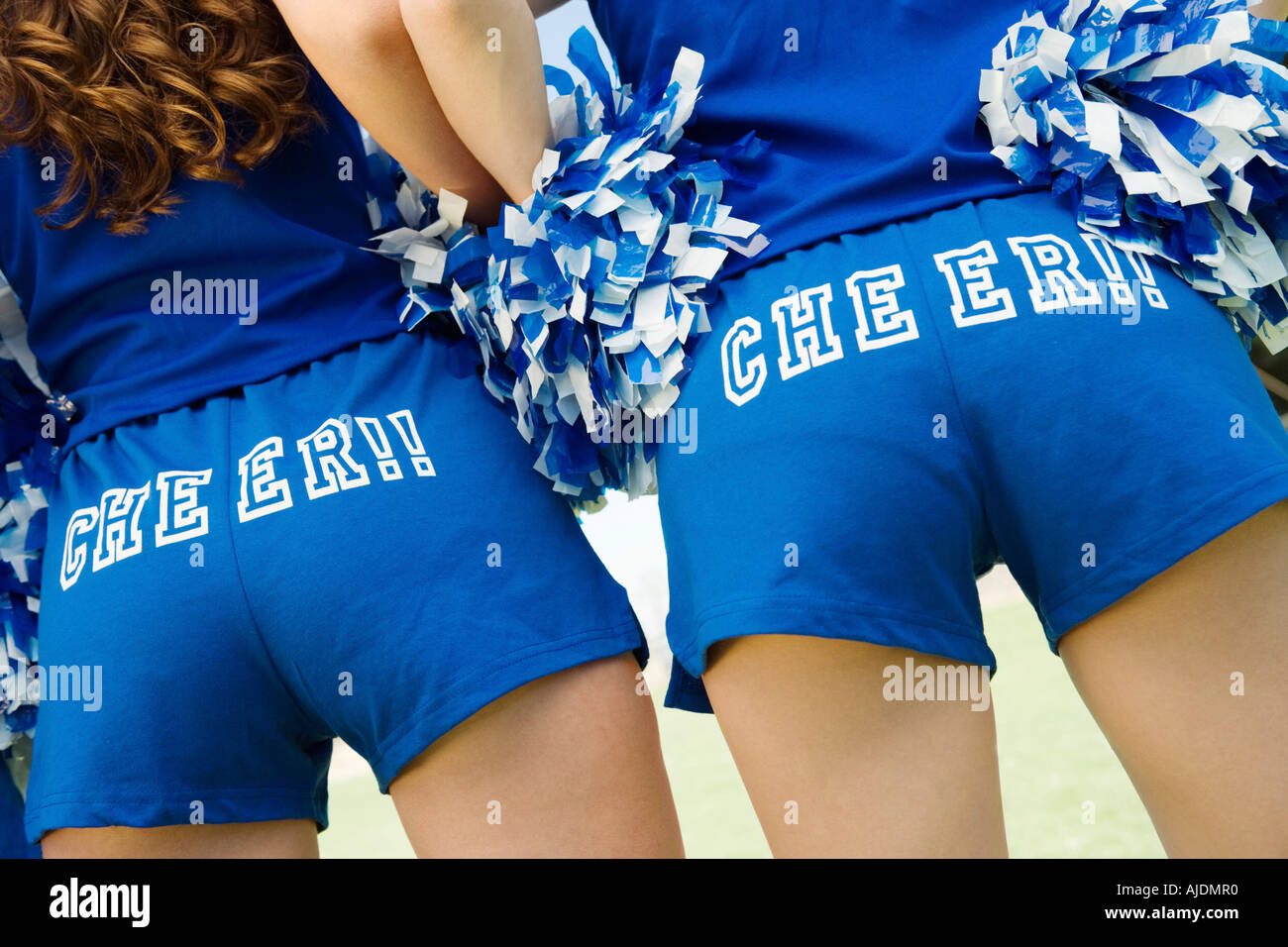 Cheap cheer deals shorts