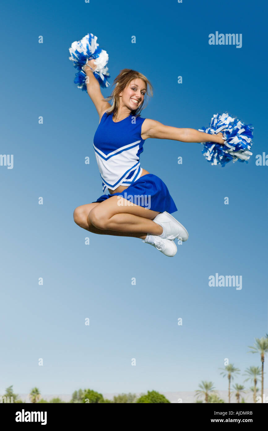 12+ Thousand Cheerleader Jumping Royalty-Free Images, Stock Photos