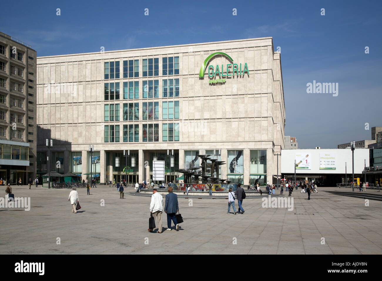 Galeria Kaufhof Berlin Alexanderplatz, Kaufhaus in Berlin Galeria Kaufhof Berlin Alexanderplatz, Kaufhaus in Berlin