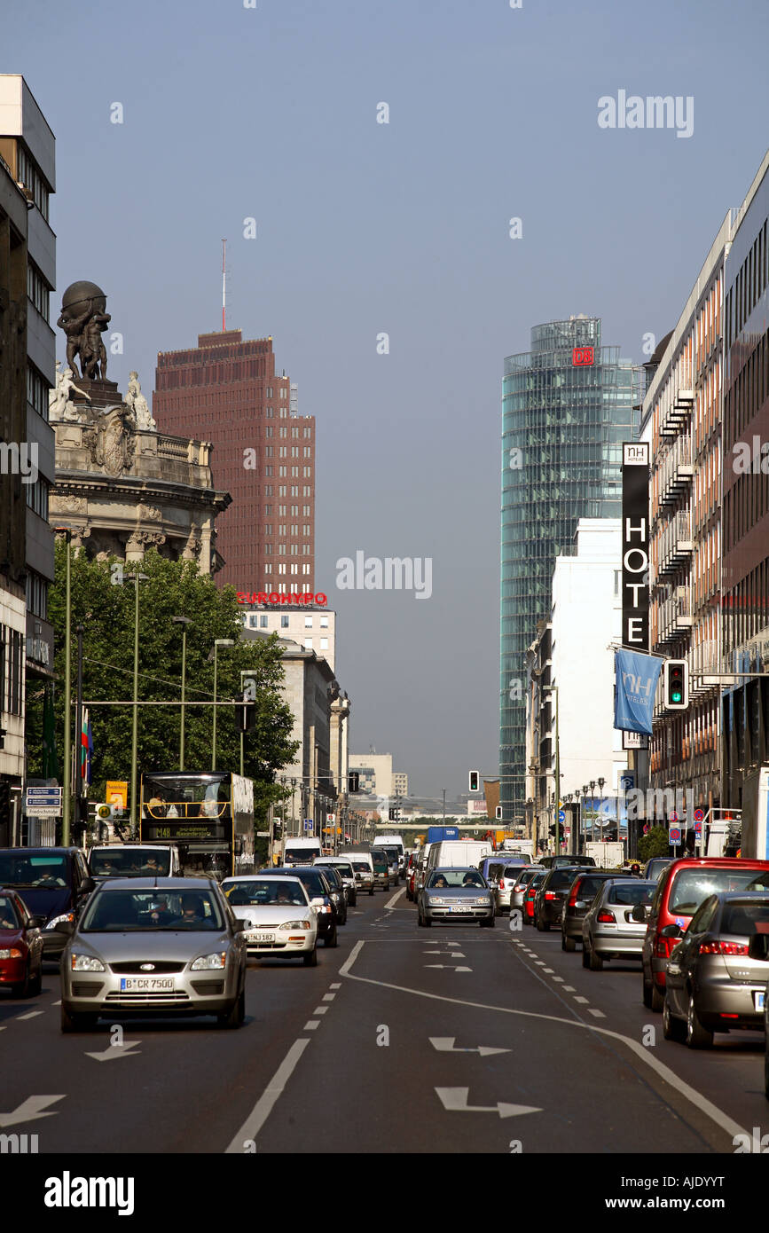 Hight street shopping berlin hires stock photography and images Alamy