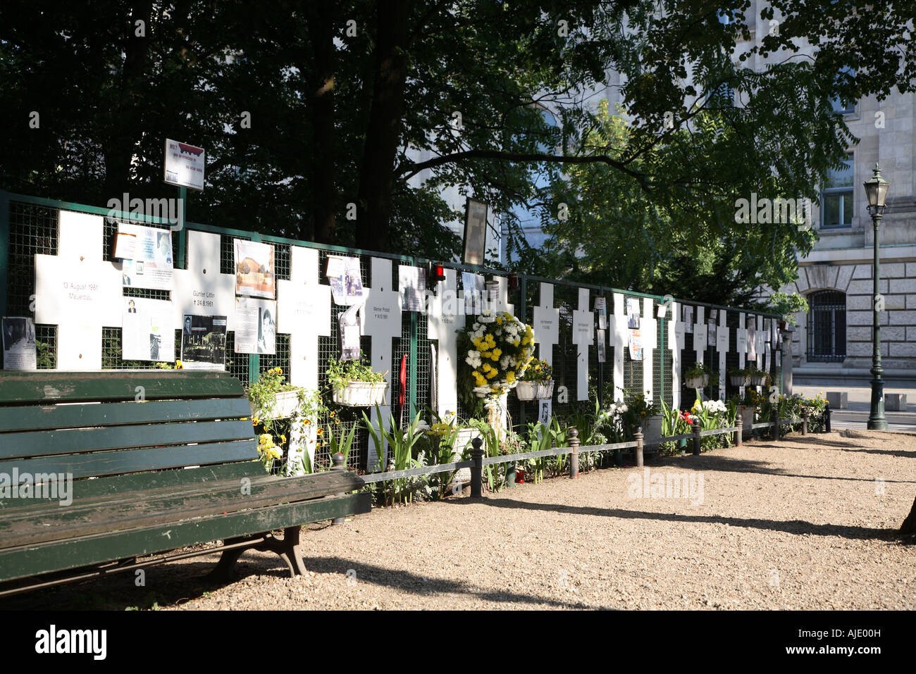 Berlin Mitte Denkmal Denkmaeler Memorial Stock Photo Alamy