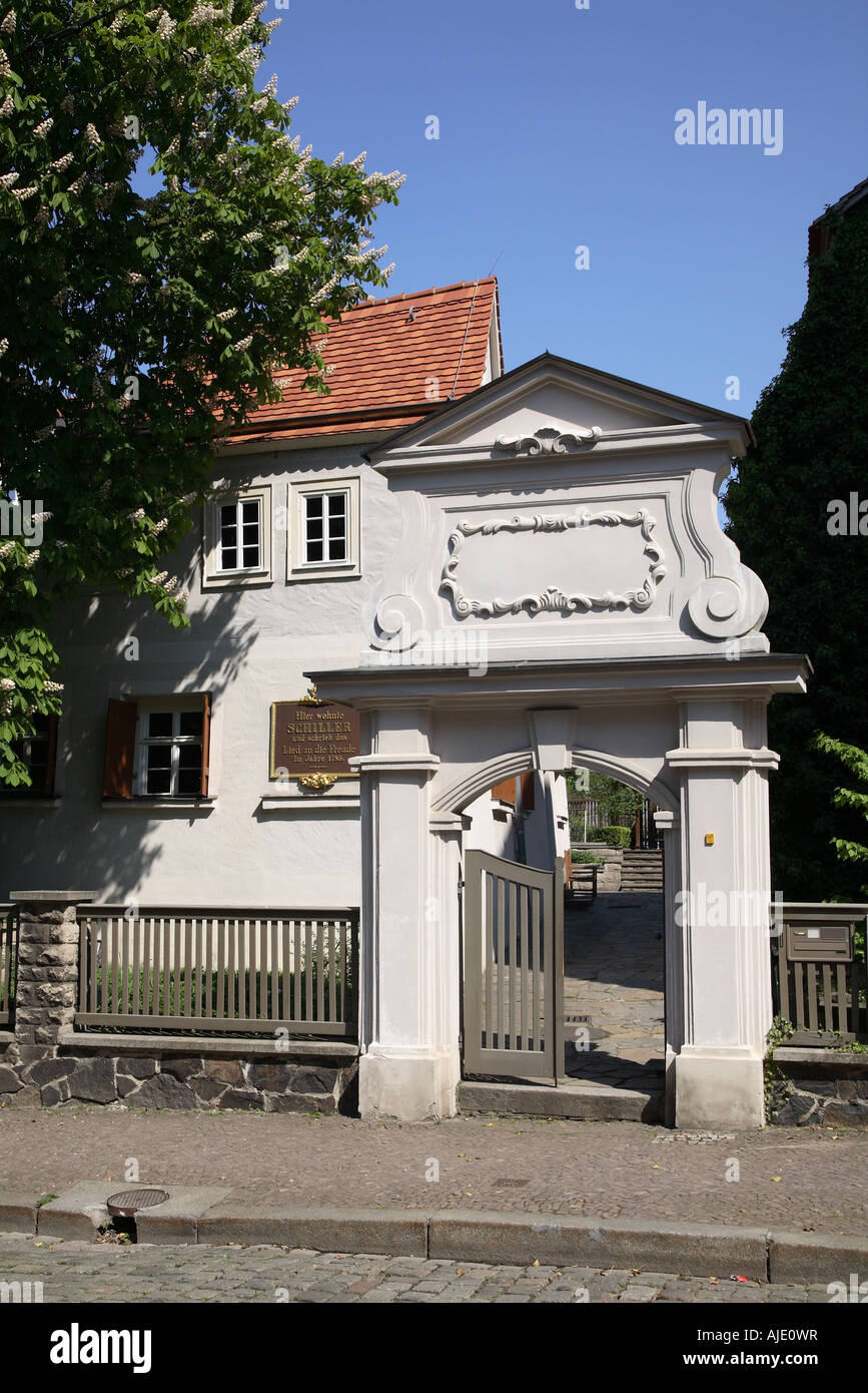 Schiller House And Museum Stock Photos Schiller House And Museum