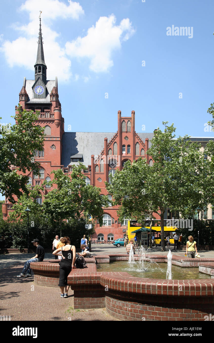Bezirk Steglitz Zehlendorf High Resolution Stock Photography and Images Alamy
