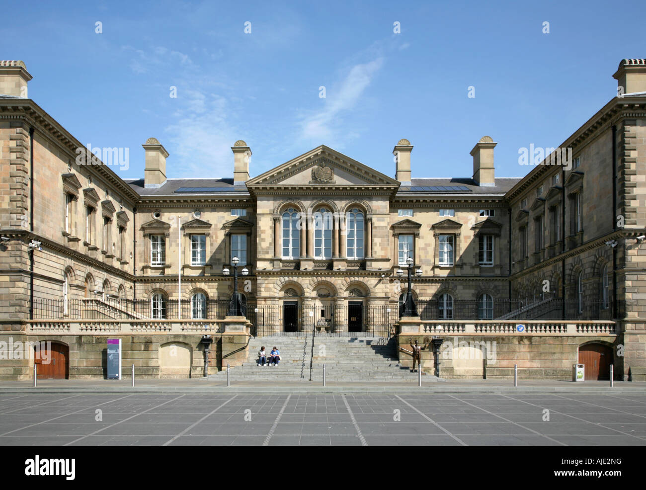 Customs House, Donegall Quay, Belfast, Northern Ireland Stock Photo Alamy