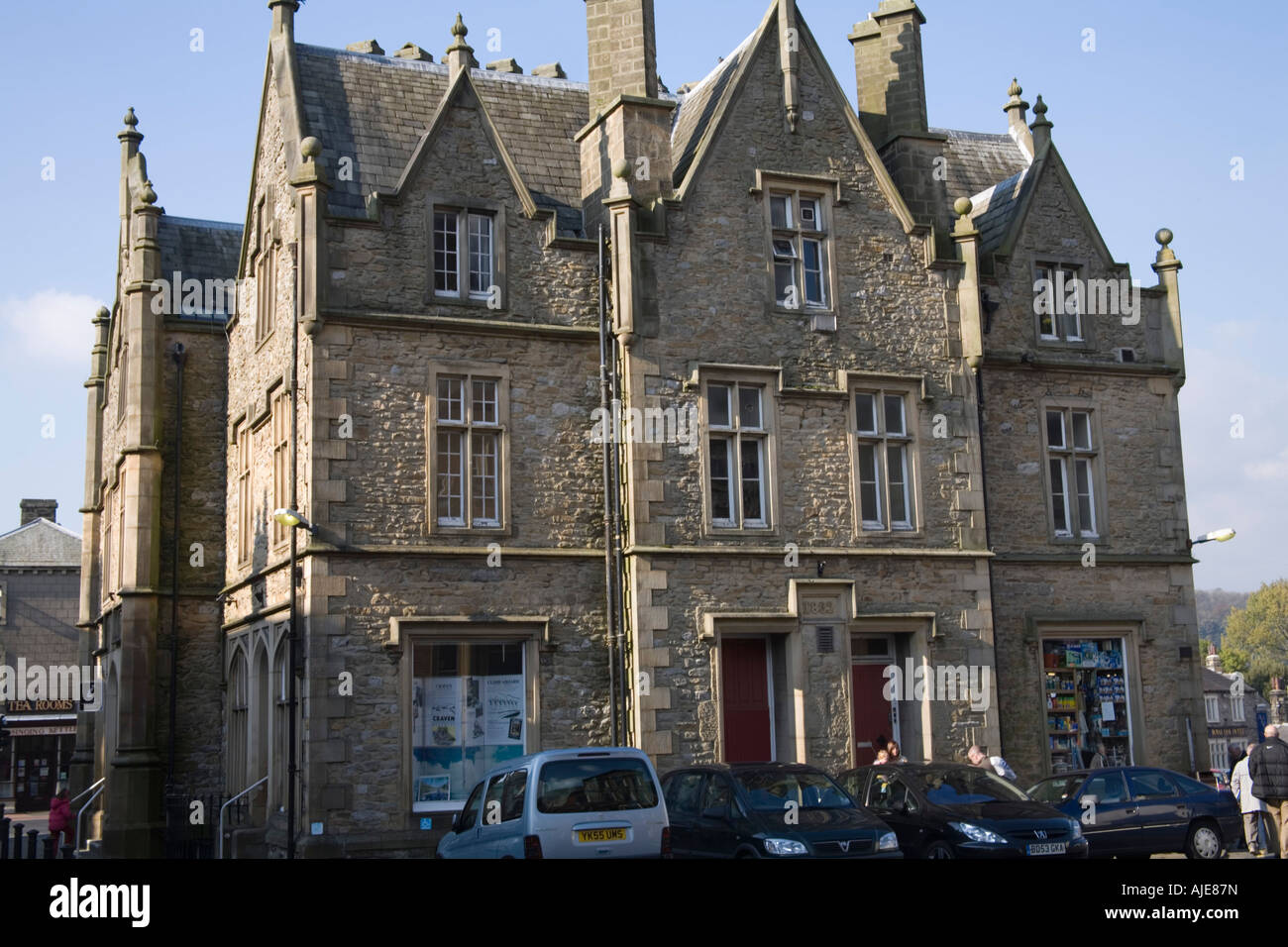 Settle town hall hires stock photography and images Alamy