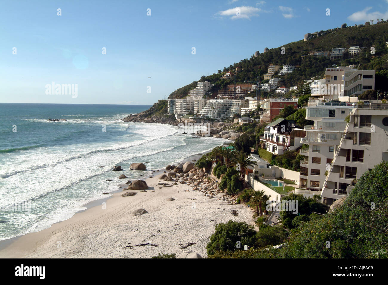 Picture of Clifton luxury apartments hi-res stock photography and images - Alamy
