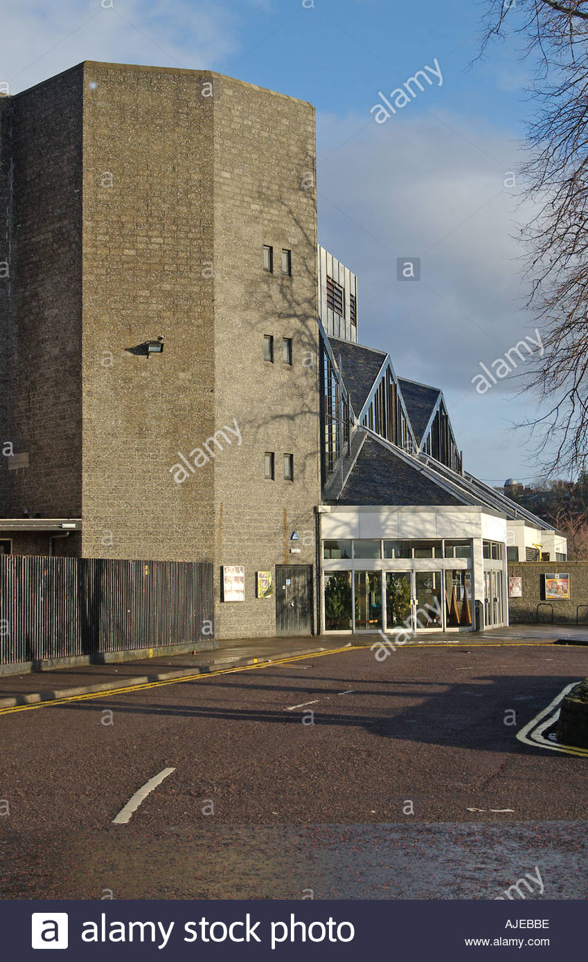 Eden Court Theatre Stock Photos & Eden Court Theatre Stock Images Alamy