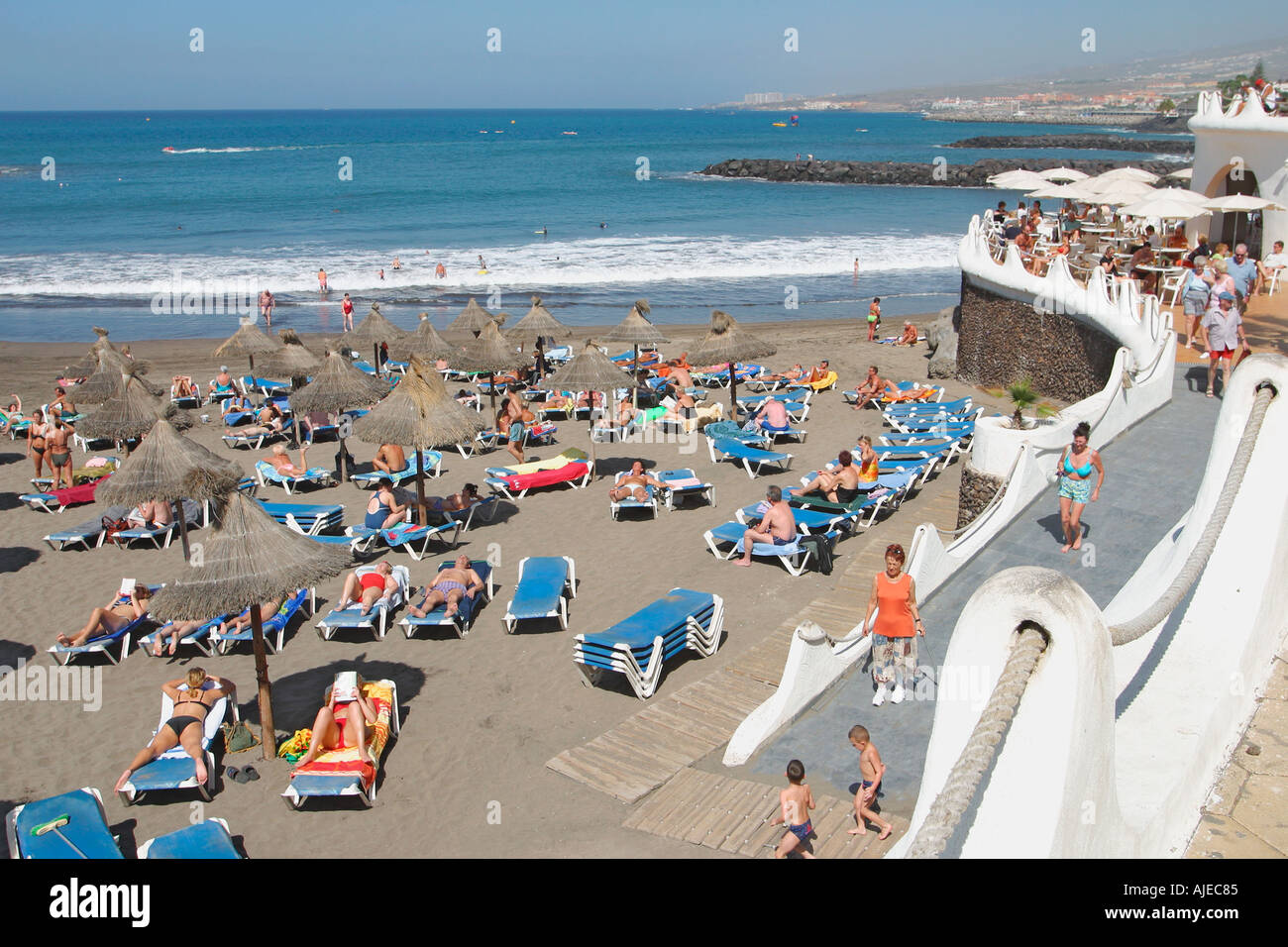 Playa de las cuevitas hi-res stock photography and images - Alamy