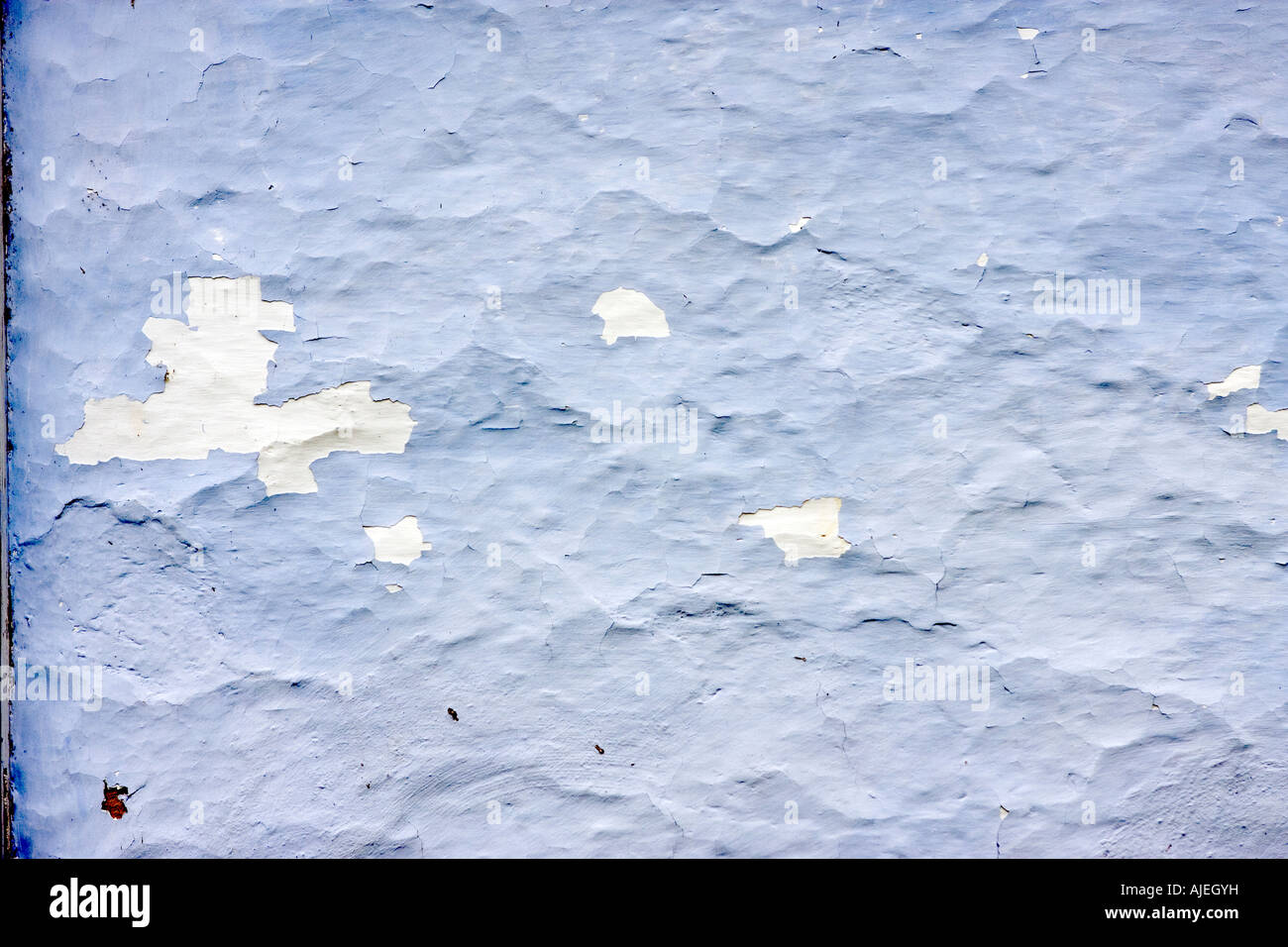 Paint flaking off of a wall Stock Photo Alamy