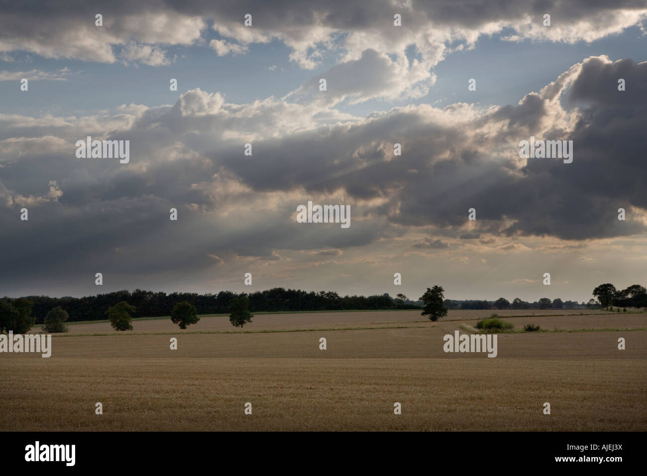 landscape farm land Stock Photo - Alamy