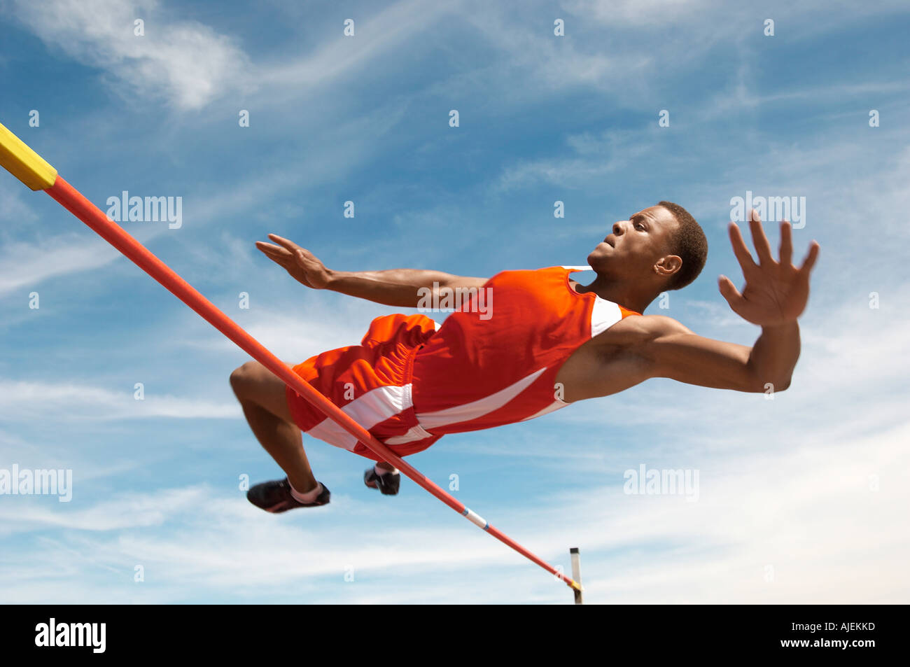 High jump bar hires stock photography and images Alamy