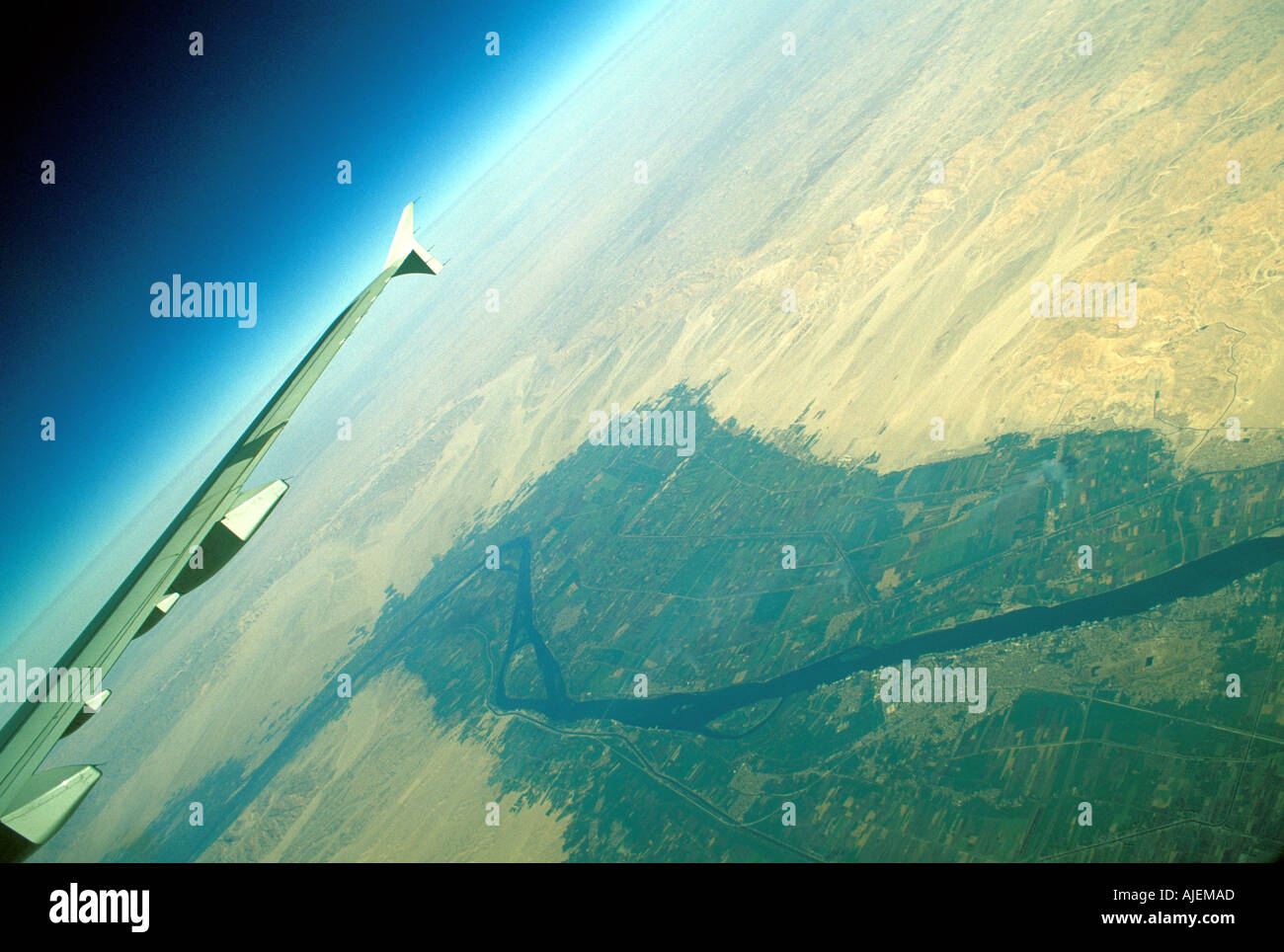 The Nile river Stock Photo Alamy