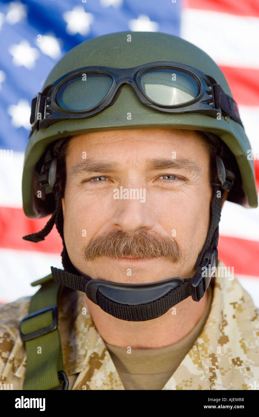 Moustache flag hires stock photography and images Alamy
