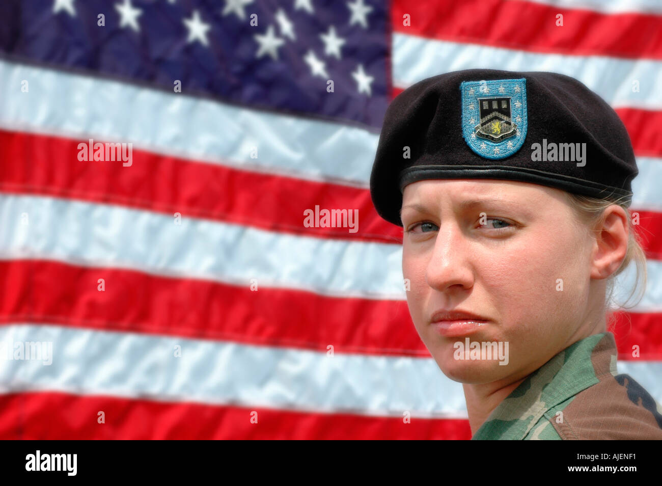 Soldier iraq war american hi-res stock photography and images - Alamy