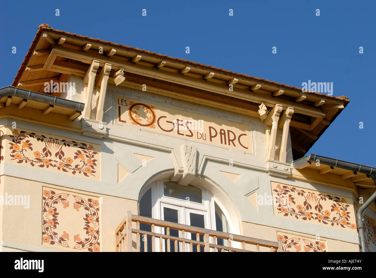 Les Loges Du Parc Hotel La Roche Posay Vienne France - 