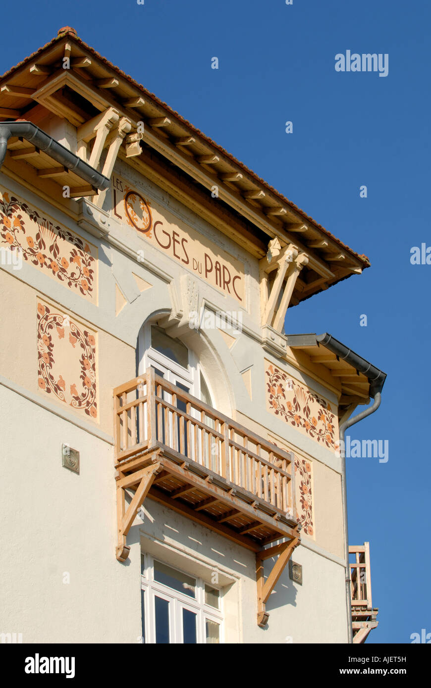 Les Loges Du Parc Hotel La Roche Posay Vienne France - 
