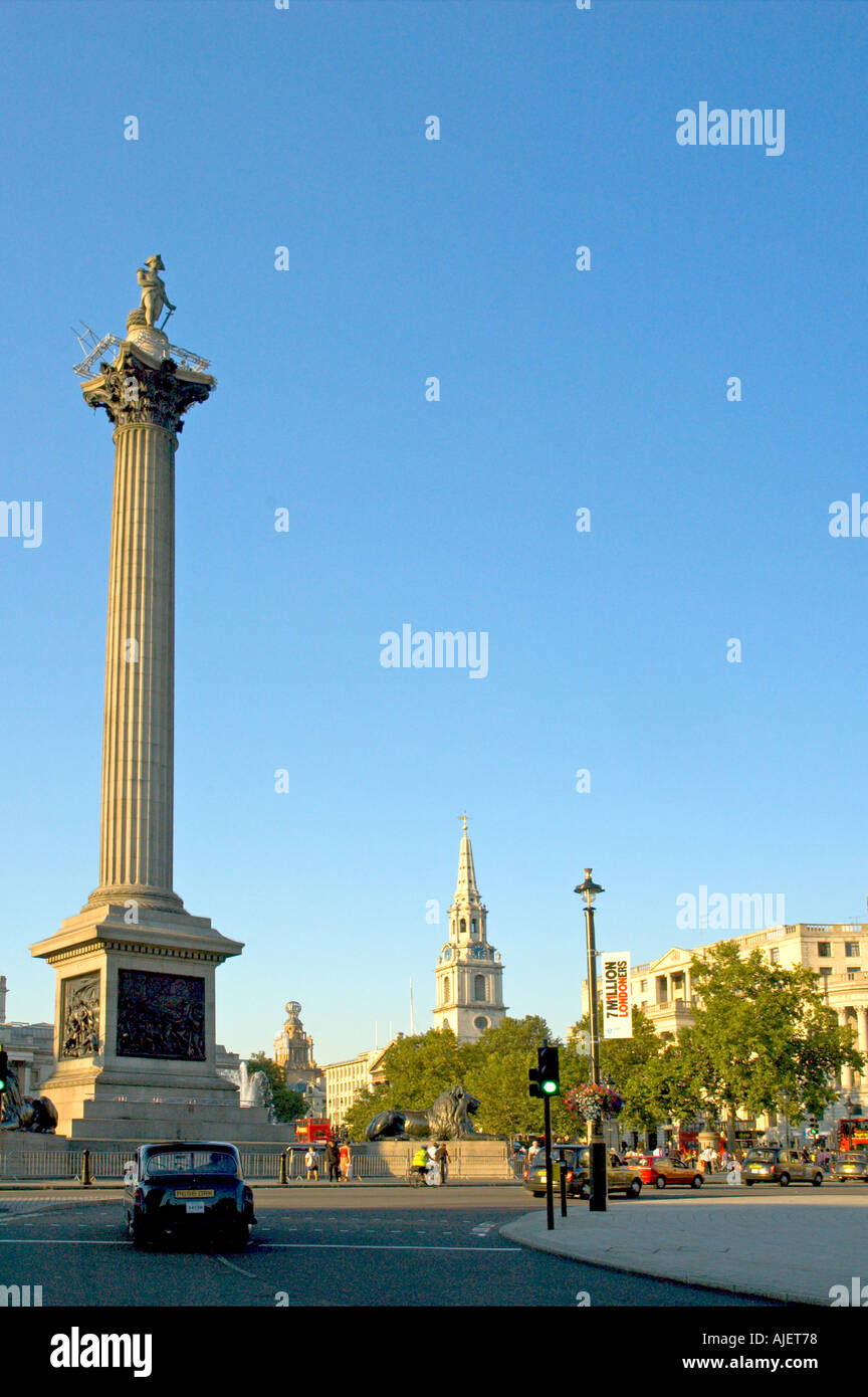 London sights hi-res stock photography and images - Alamy