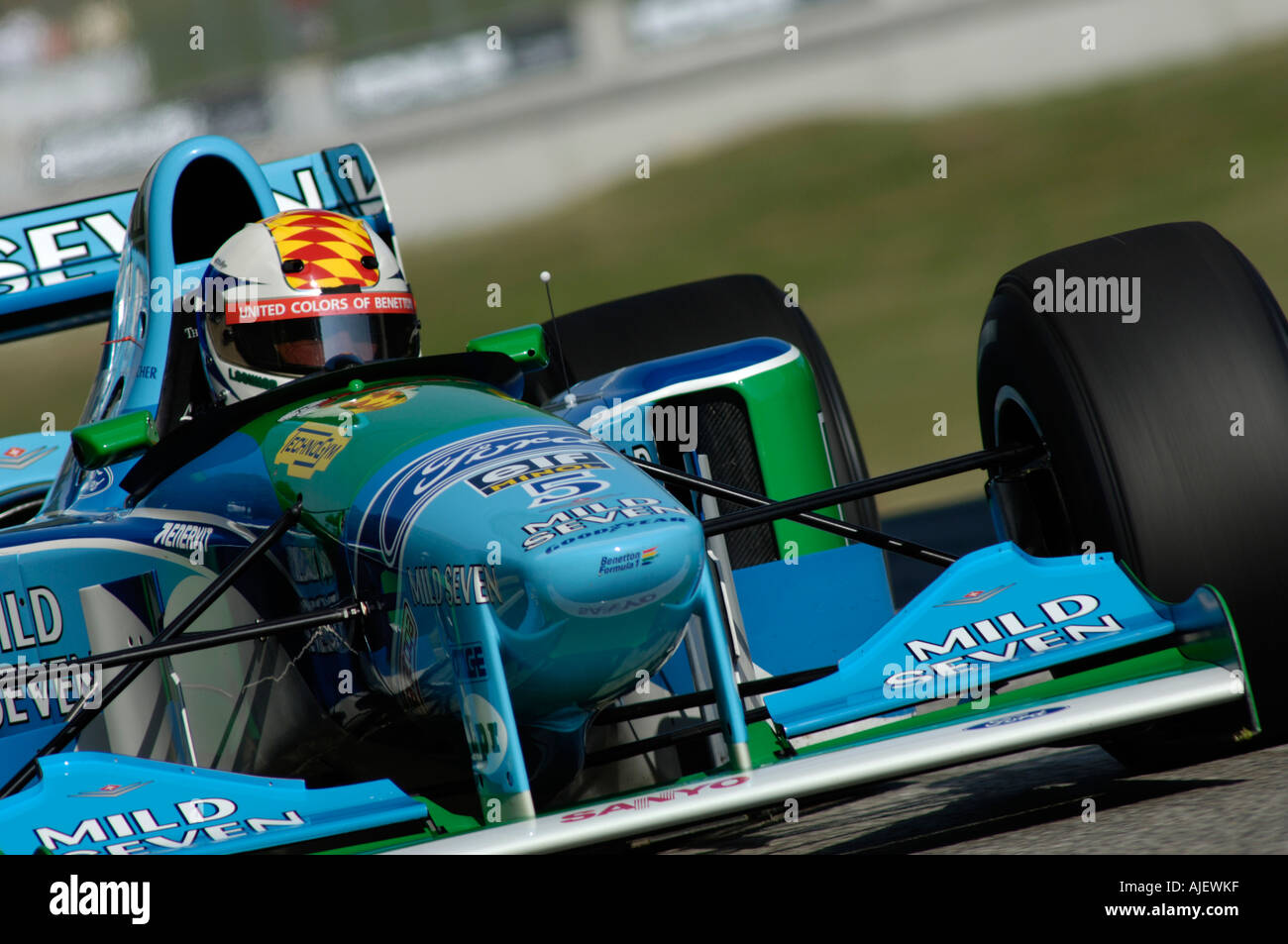 Formula 1 car hi-res stock photography and images - Alamy