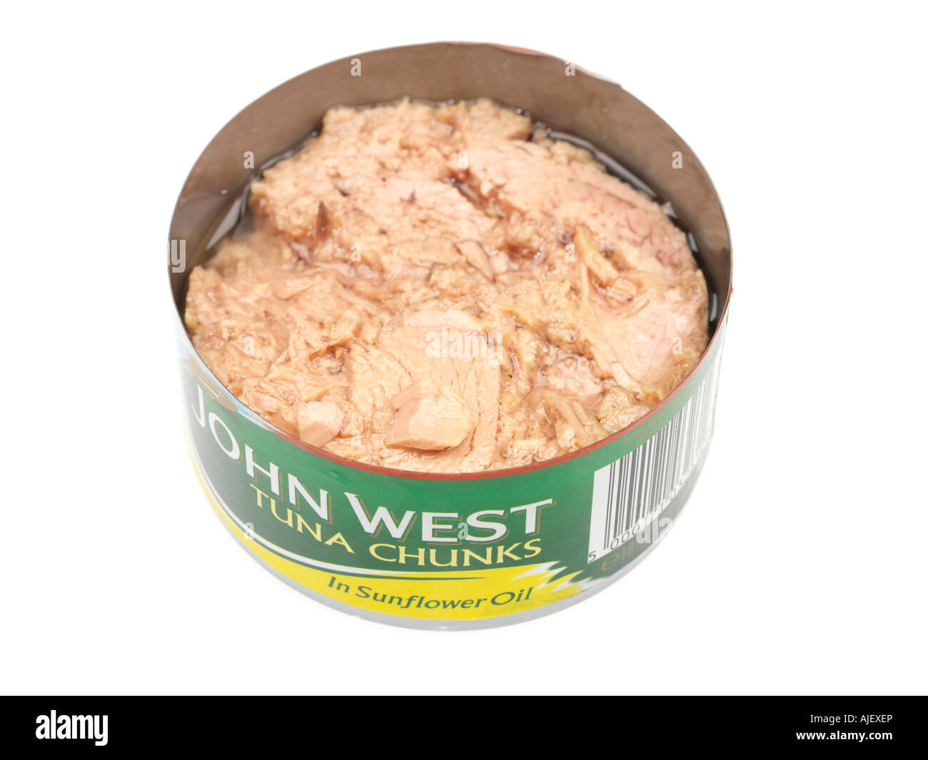 Tins Of Tuna Stock Photos & Tins Of Tuna Stock Images Alamy