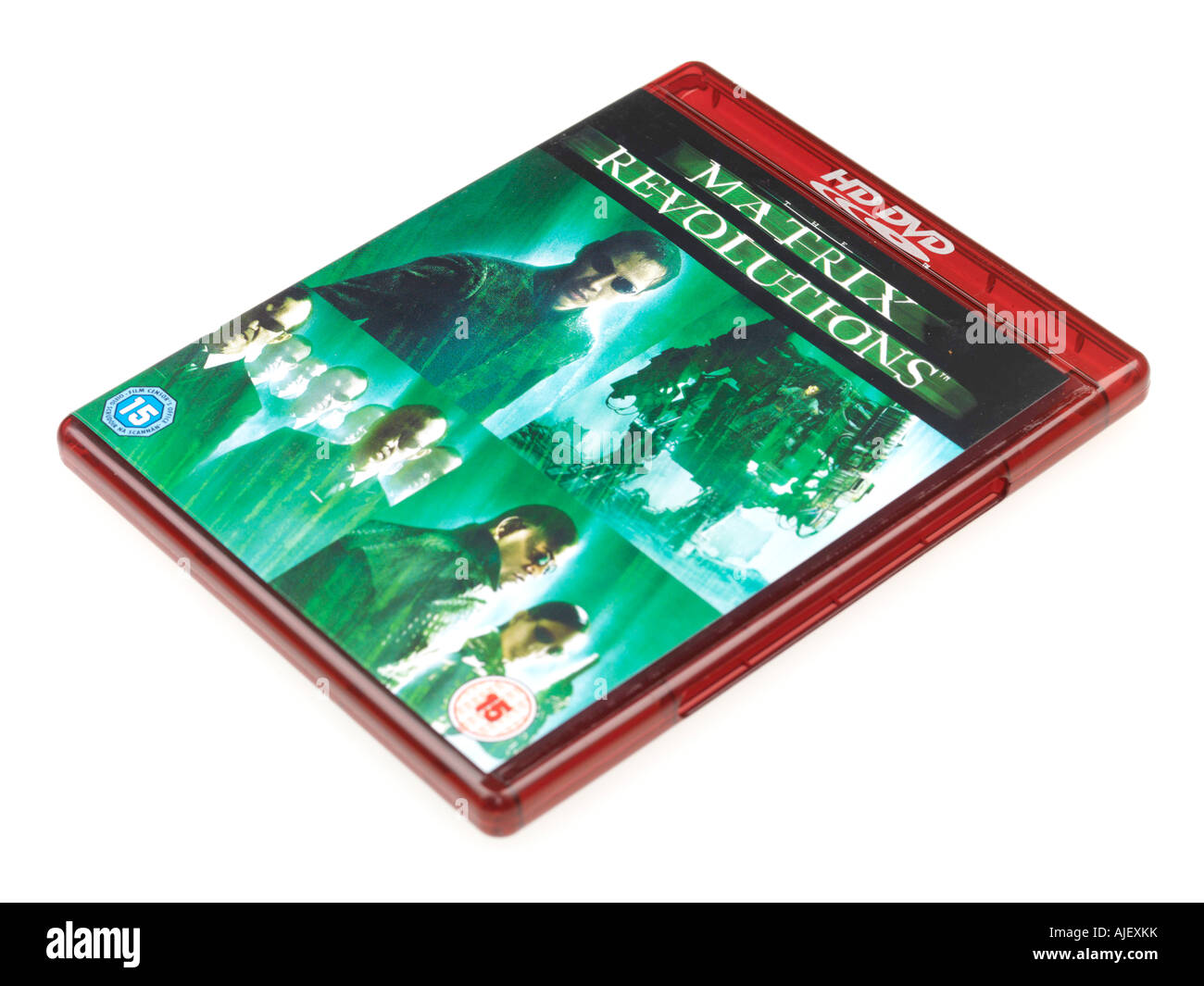 HD DVD Movie Stock Photo Alamy
