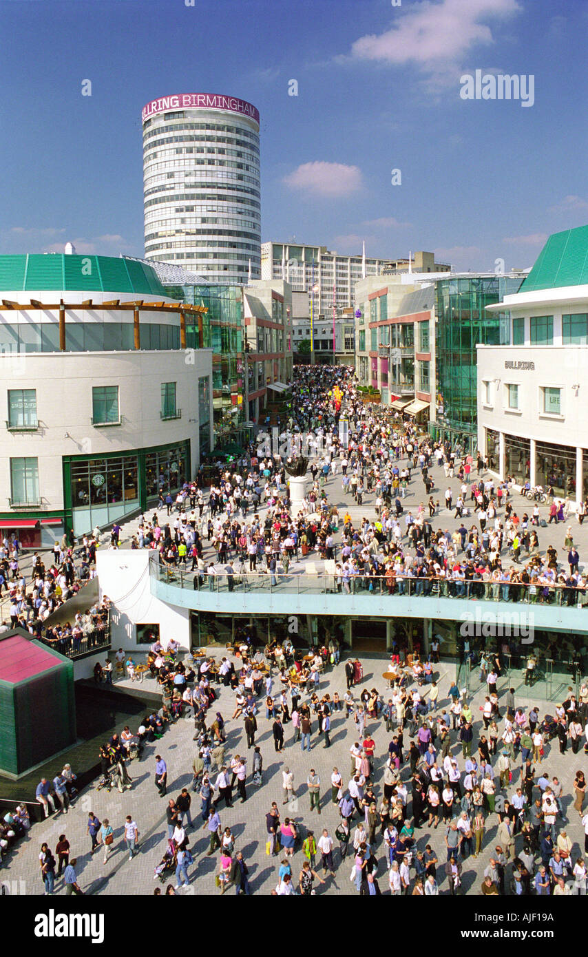 Bull ring deals mall
