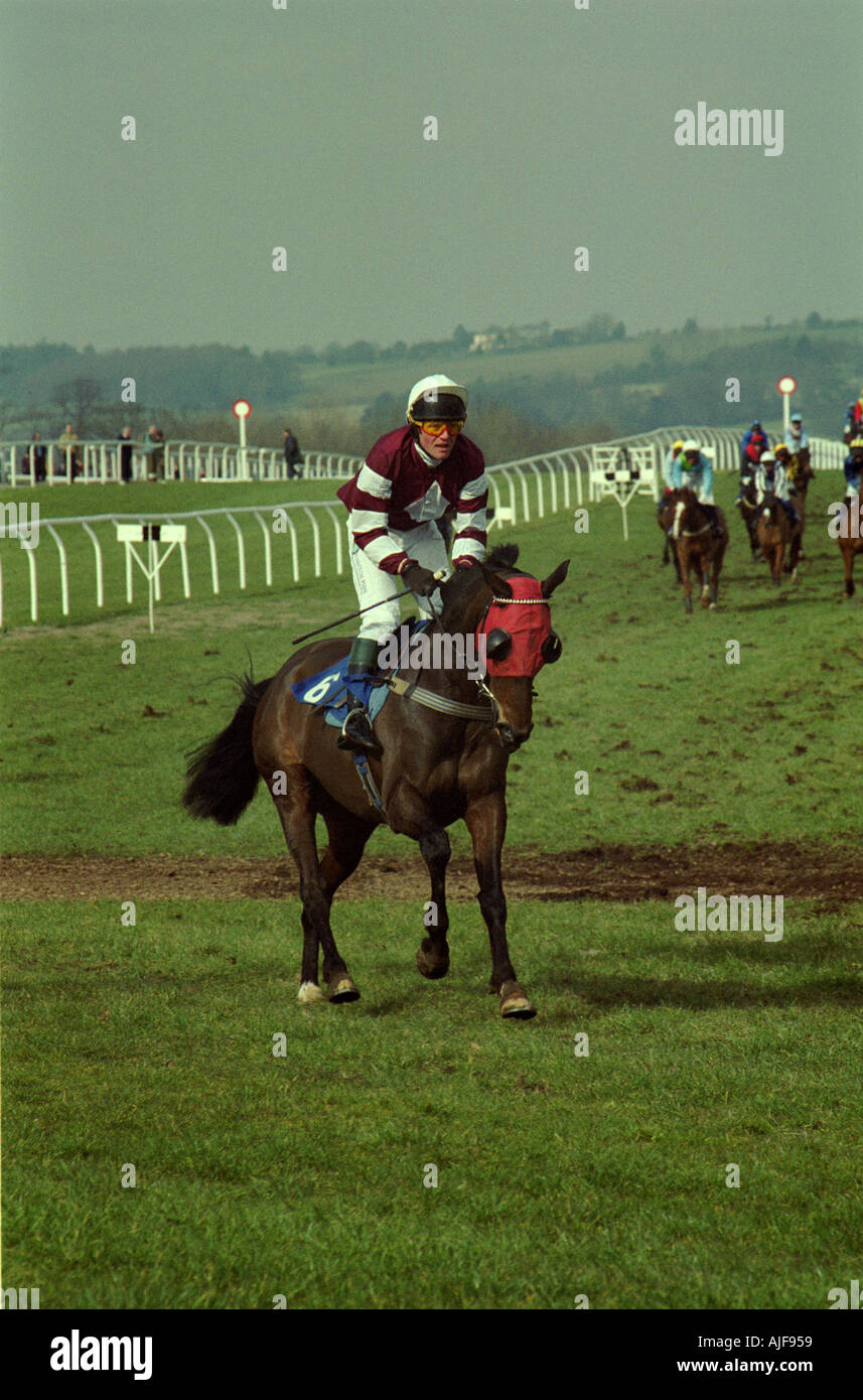 Chepstow racecourse hires stock photography and images Alamy
