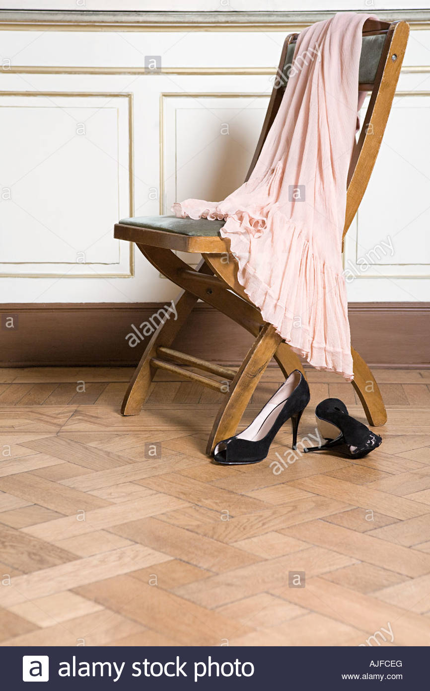 Dress Chair Stock Photos & Dress Chair Stock Images Alamy