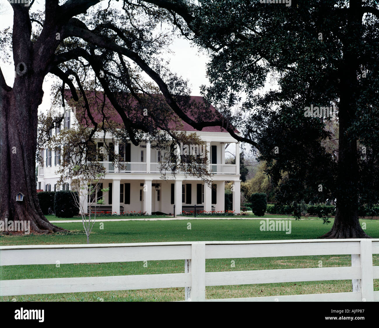 Great river road louisiana hires stock photography and images Alamy