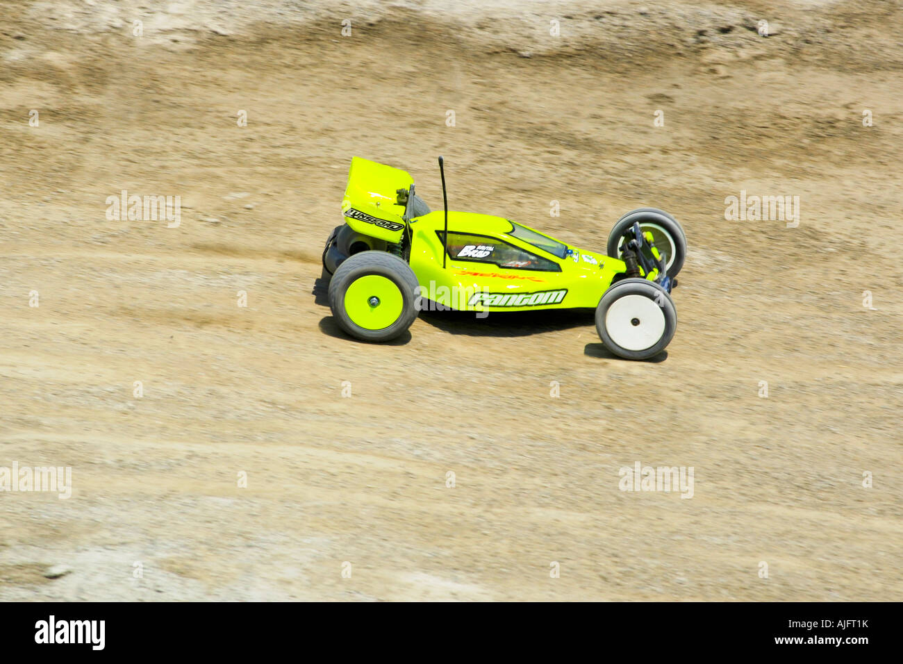 Radio Controlled car Stock Photo Alamy