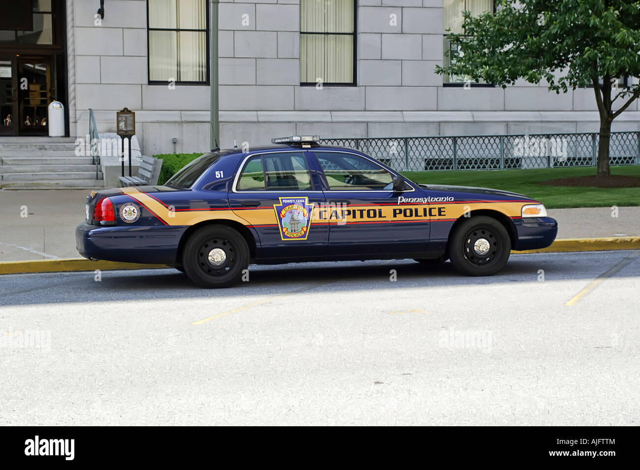 Pennsylvania state police hires stock photography and images Alamy