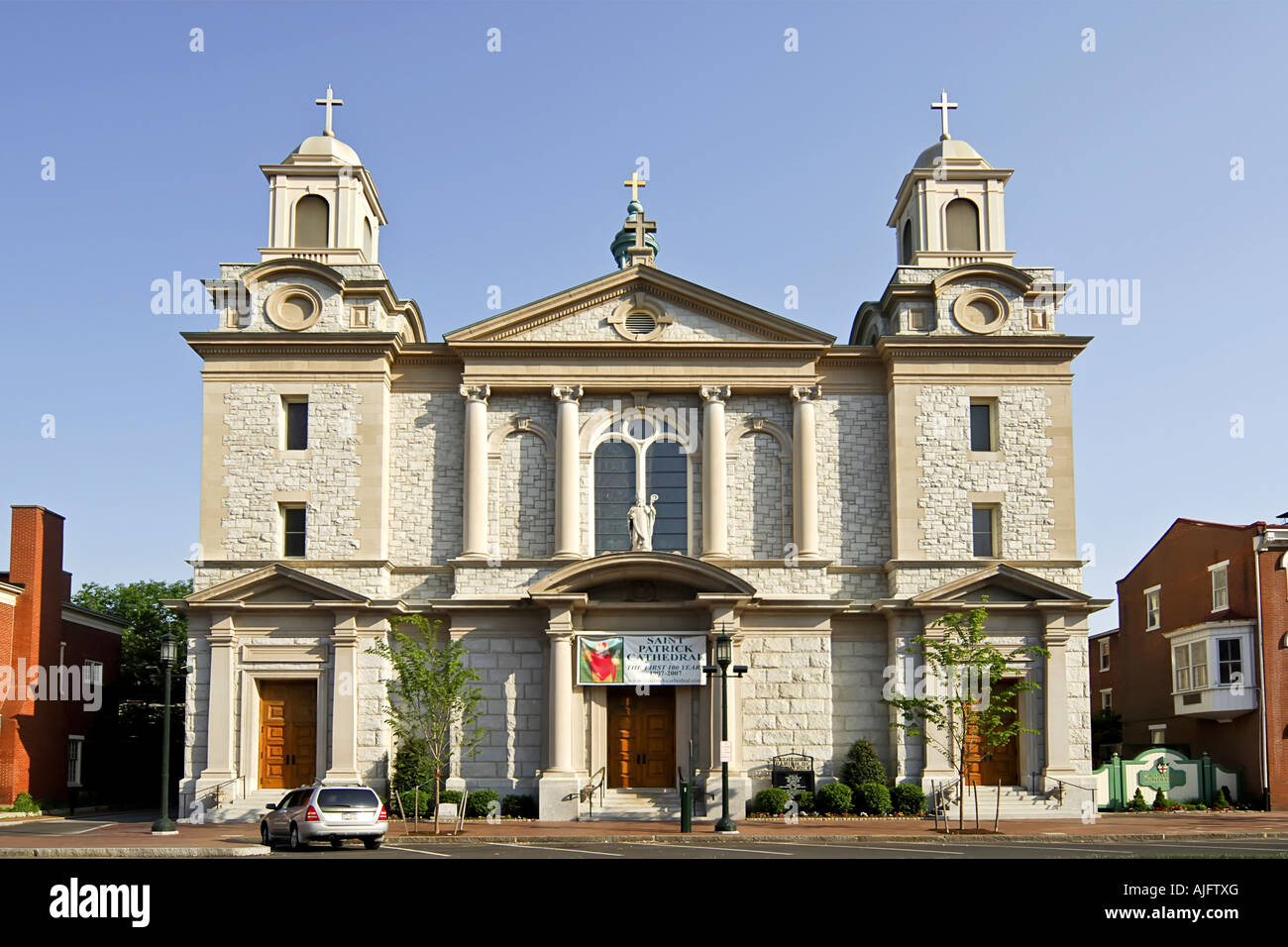 Spire of grace church hires stock photography and images Alamy
