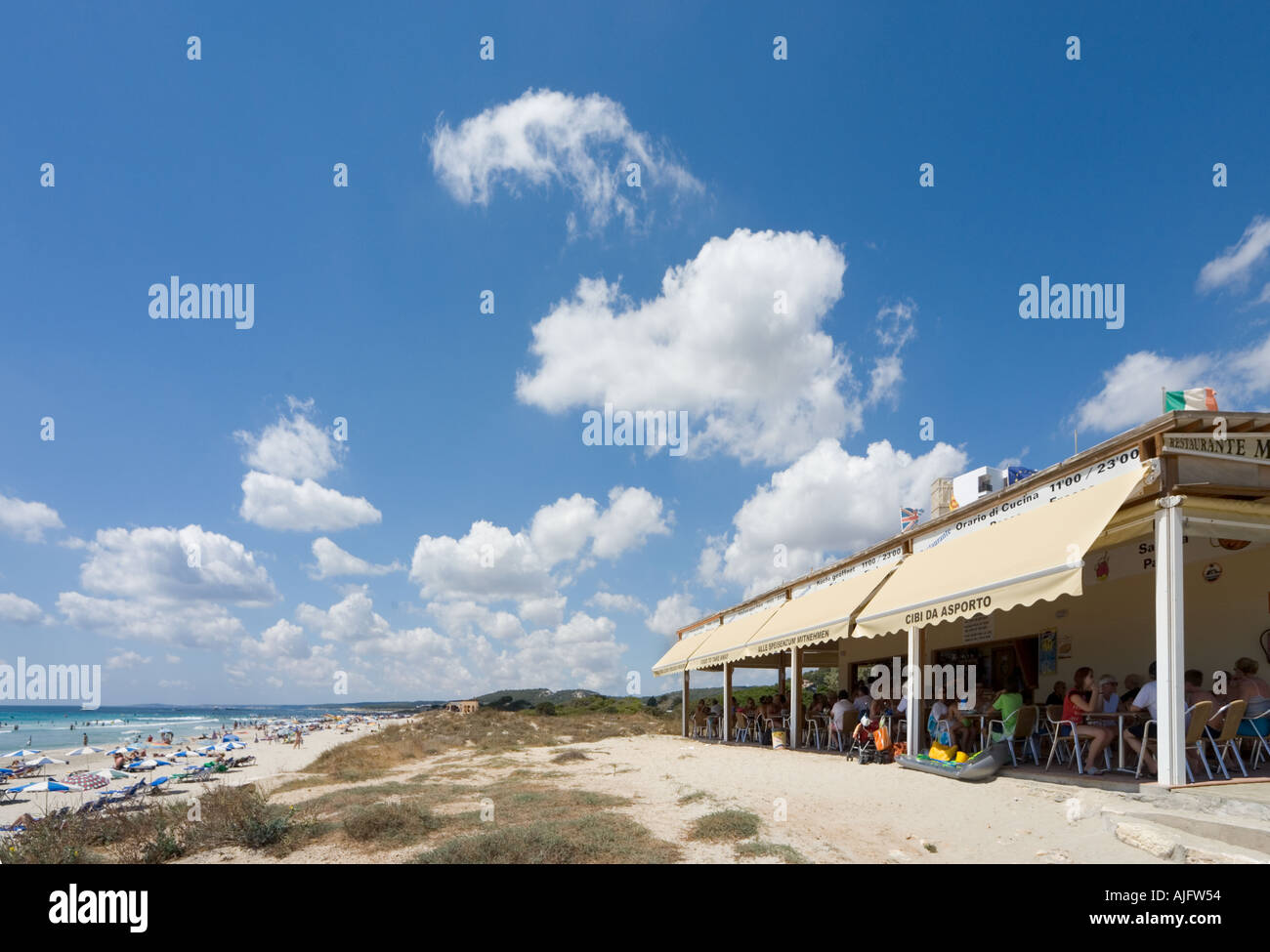 Menorca son bou bar hires stock photography and images Alamy
