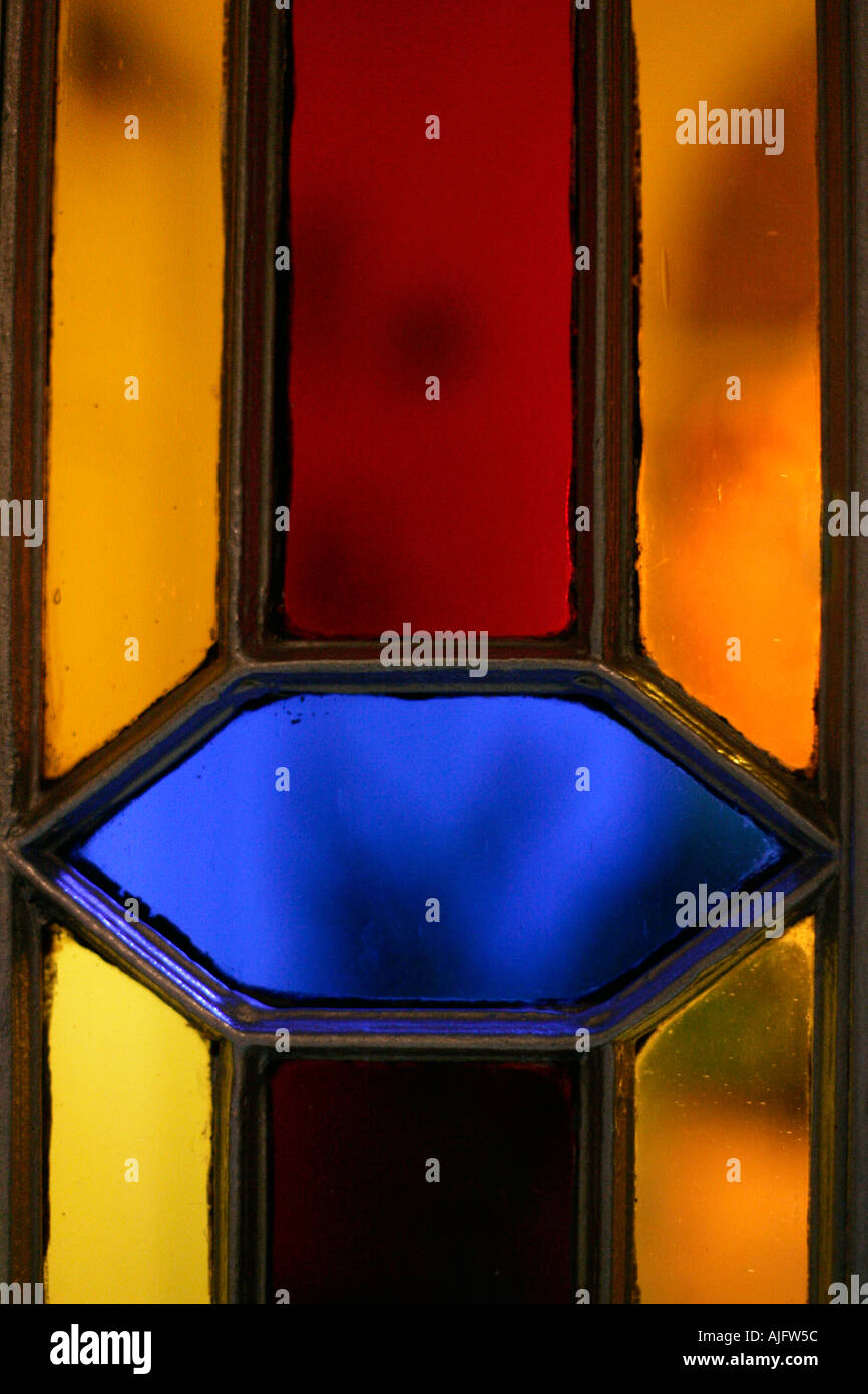 French Doors Glazed Door Stock Photo Alamy