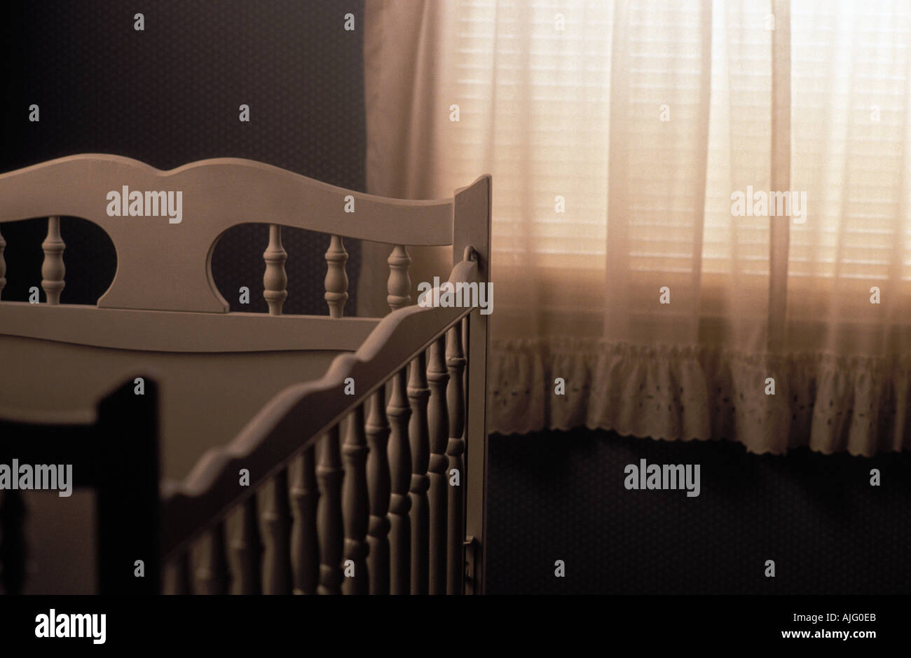 Crib Death Stock Photos Crib Death Stock Images Alamy