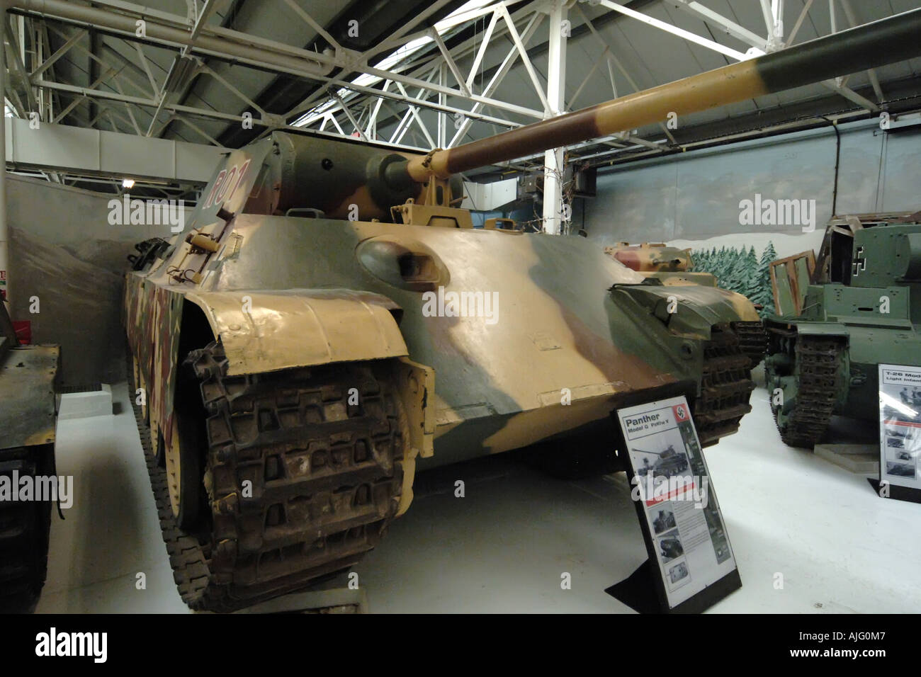 Panther tank hires stock photography and images Alamy