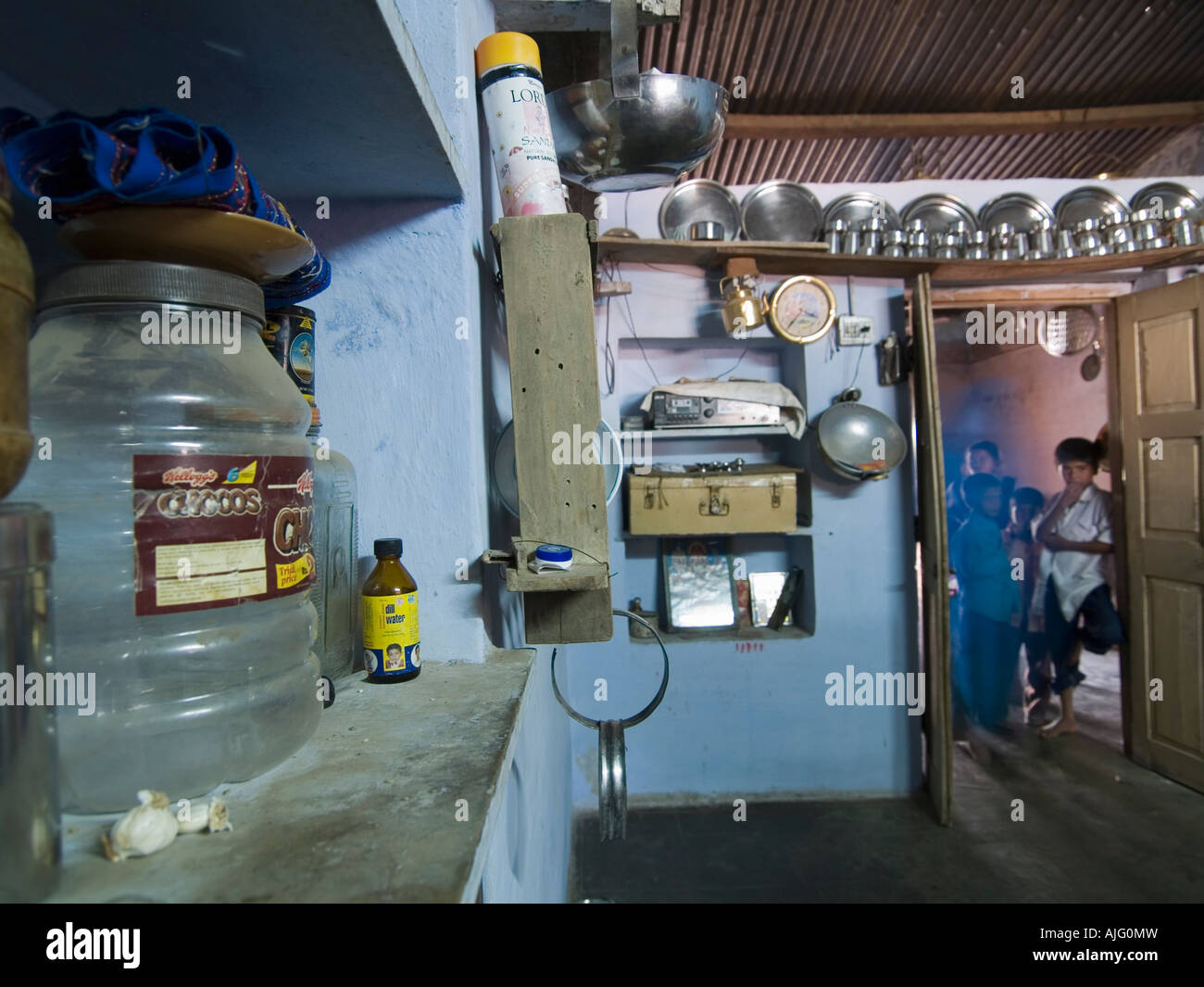 Indian household items hires stock photography and images Alamy