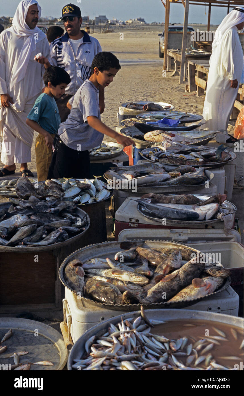 Bahrain Fish Market High Resolution Stock Photography and Images Alamy
