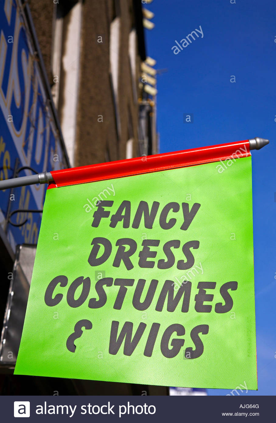 Fancy dress shop hi res stock photography and images Alamy