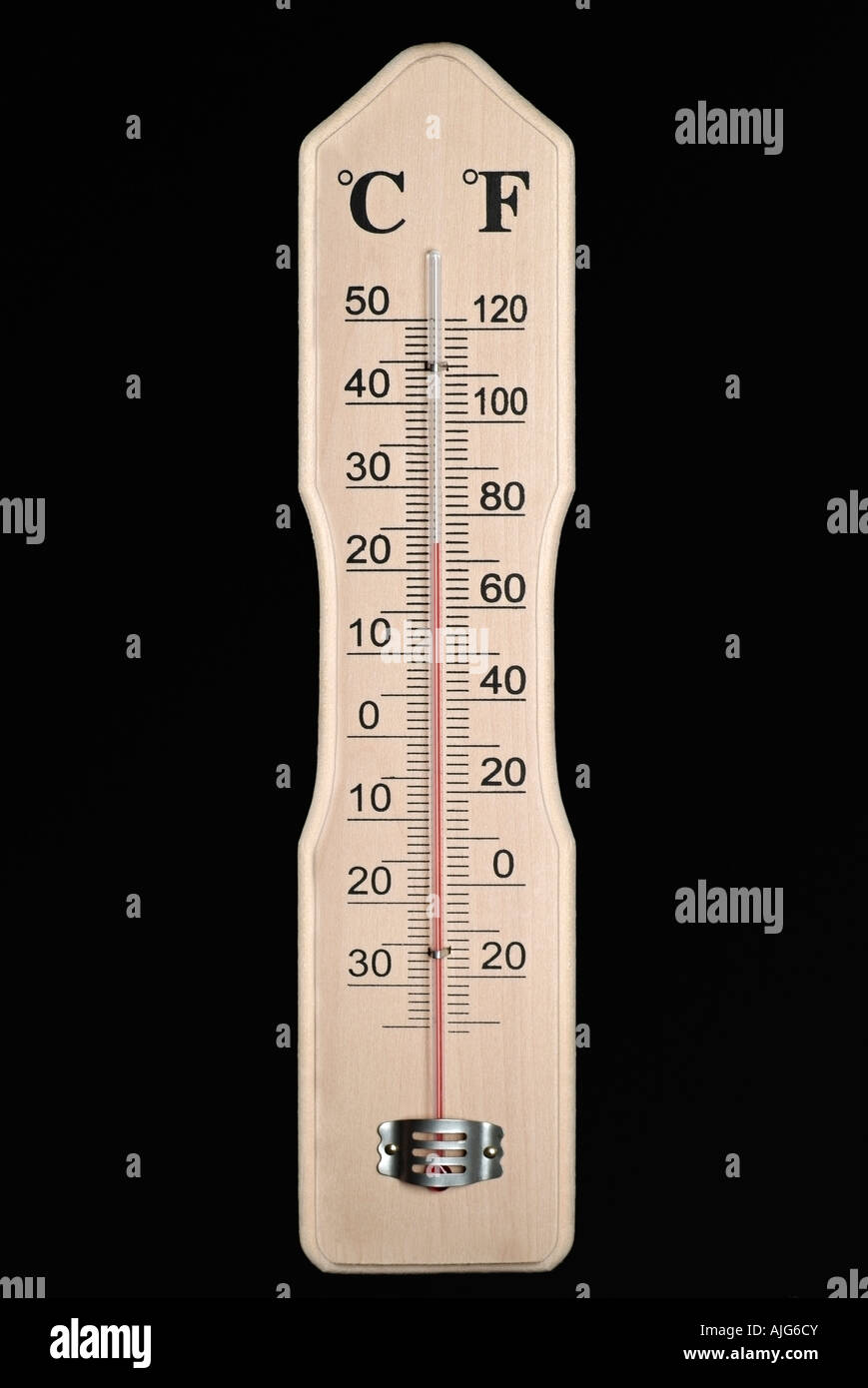 Wall thermometer hi-res stock photography and images - Alamy