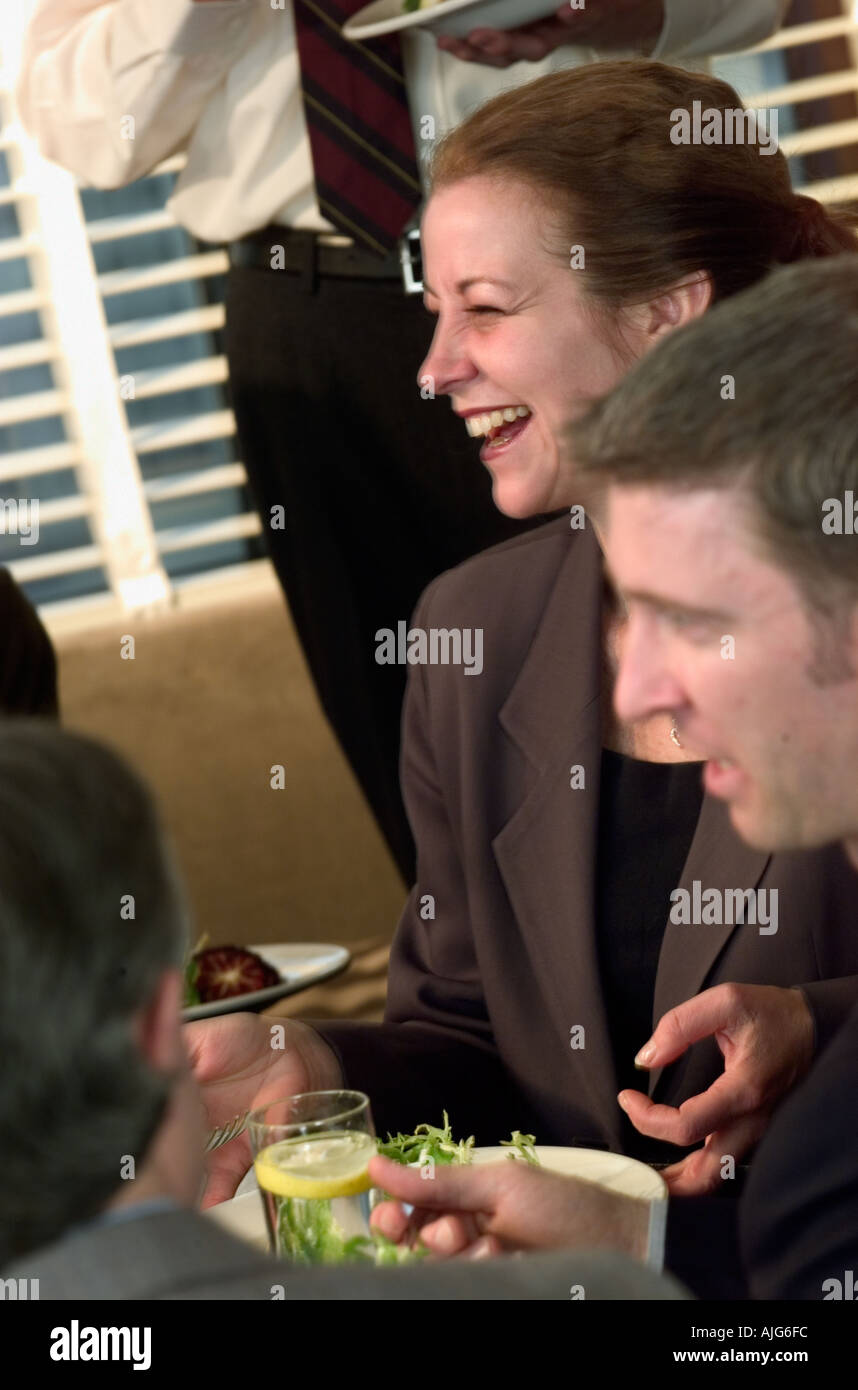 Business Meeting Stock Photo