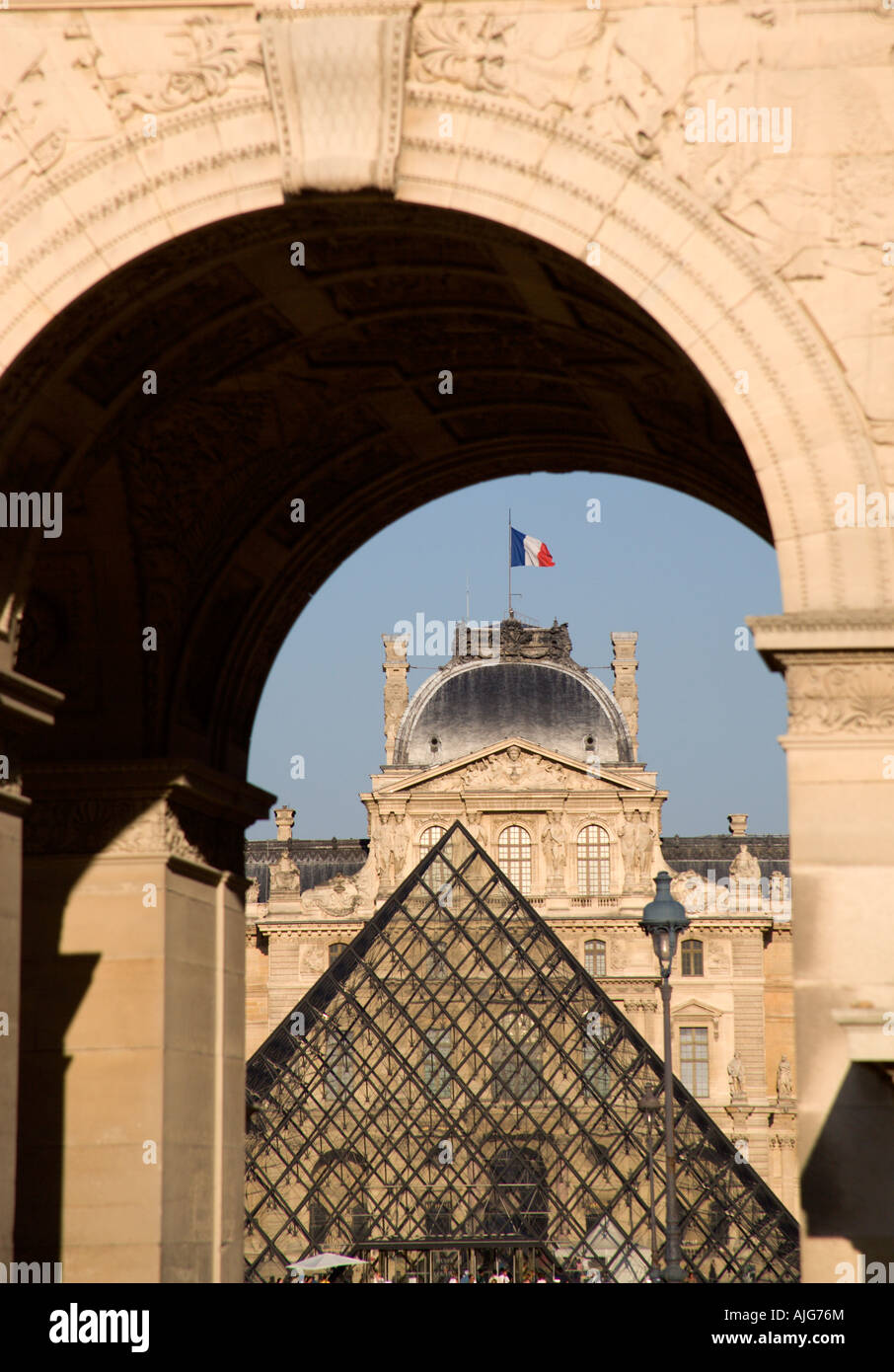 Sully wing louvre hires stock photography and images Alamy