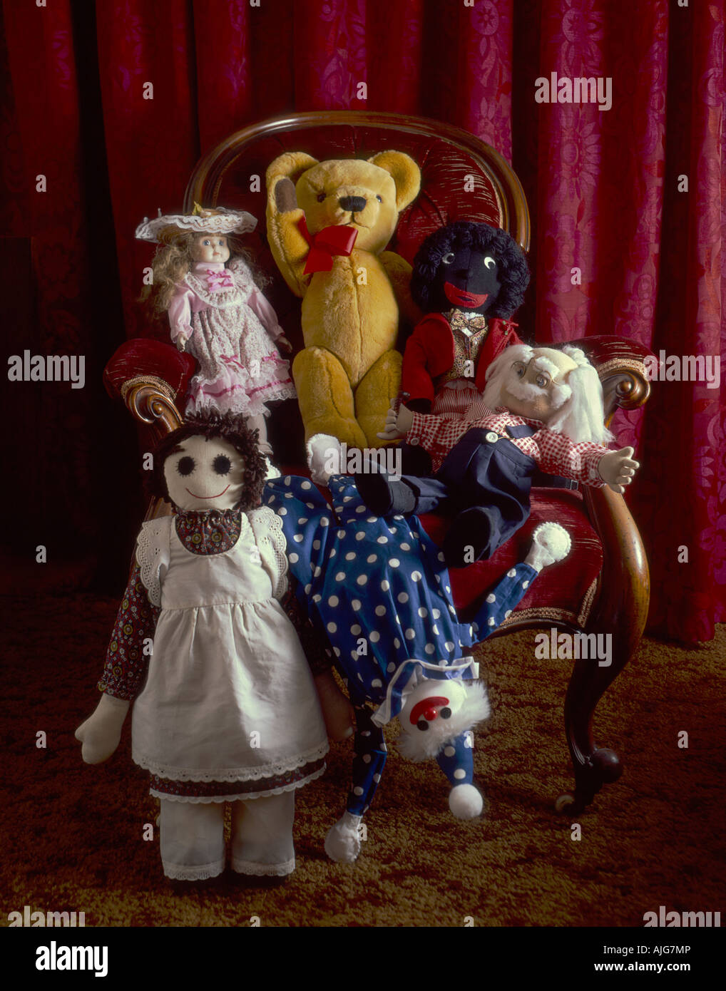 Victorian toys hires stock photography and images Alamy