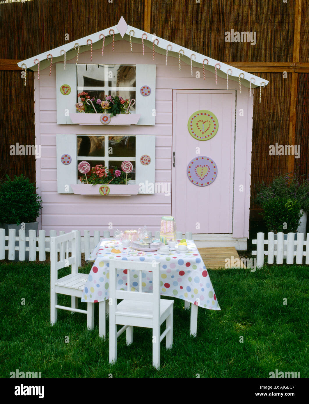 children's tea party table and chairs