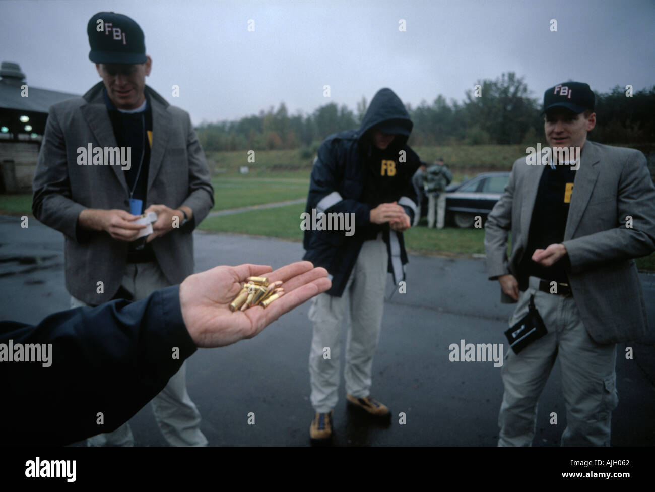 Quantico fbi hires stock photography and images Alamy