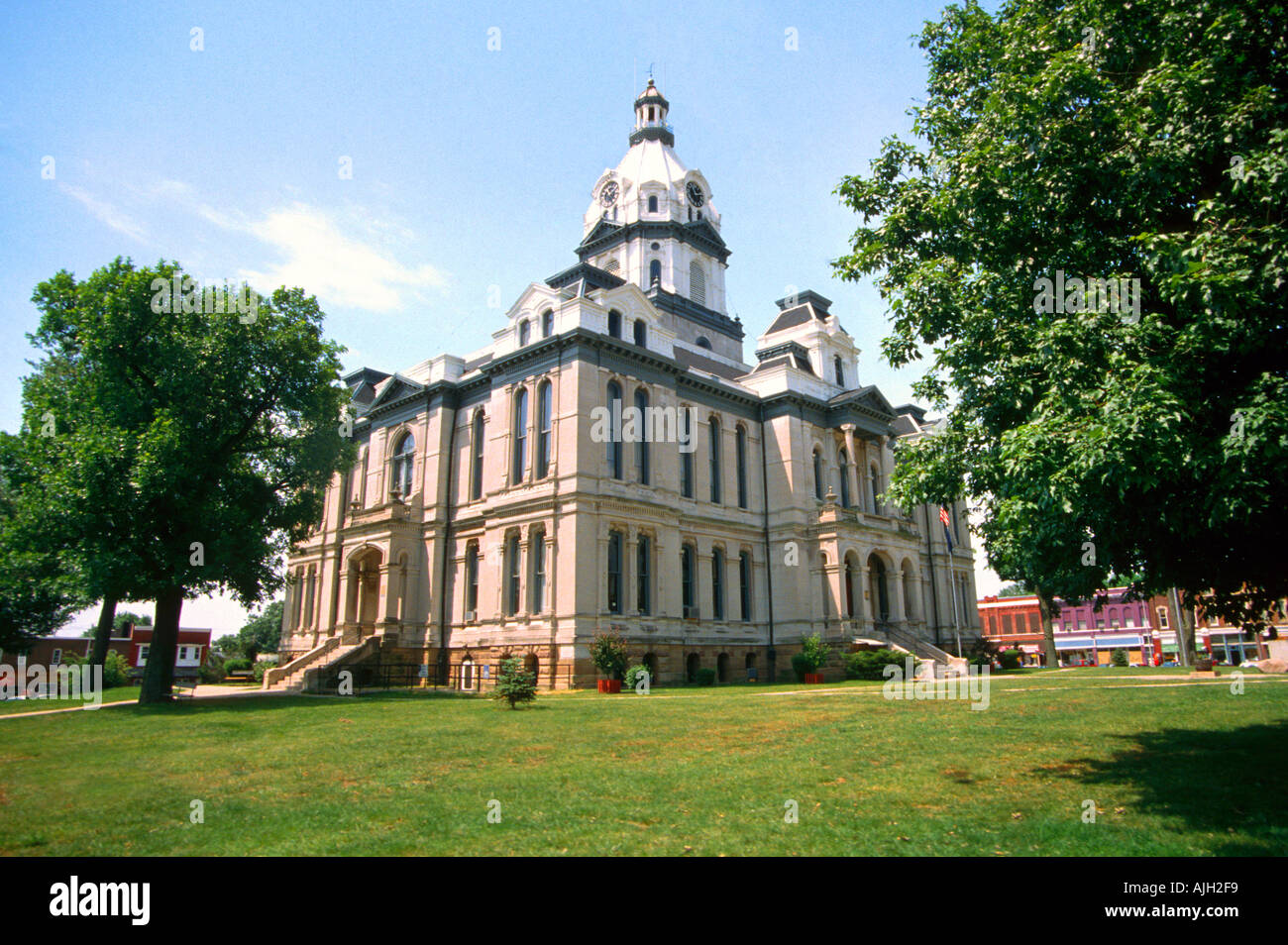 Parke county indiana hires stock photography and images Alamy
