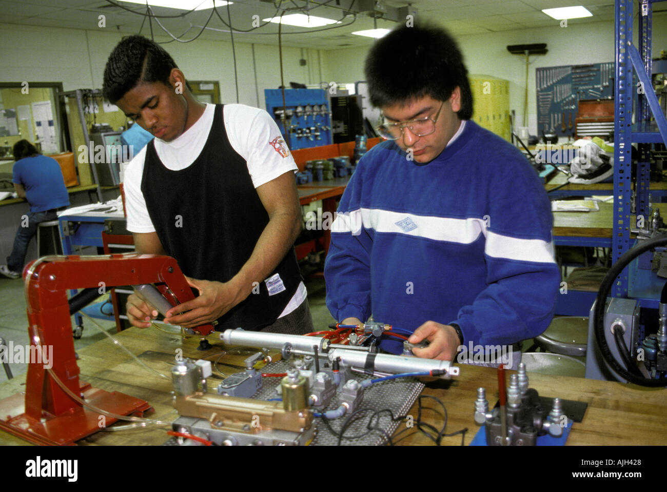 Vocational groups hi-res stock photography and images - Alamy