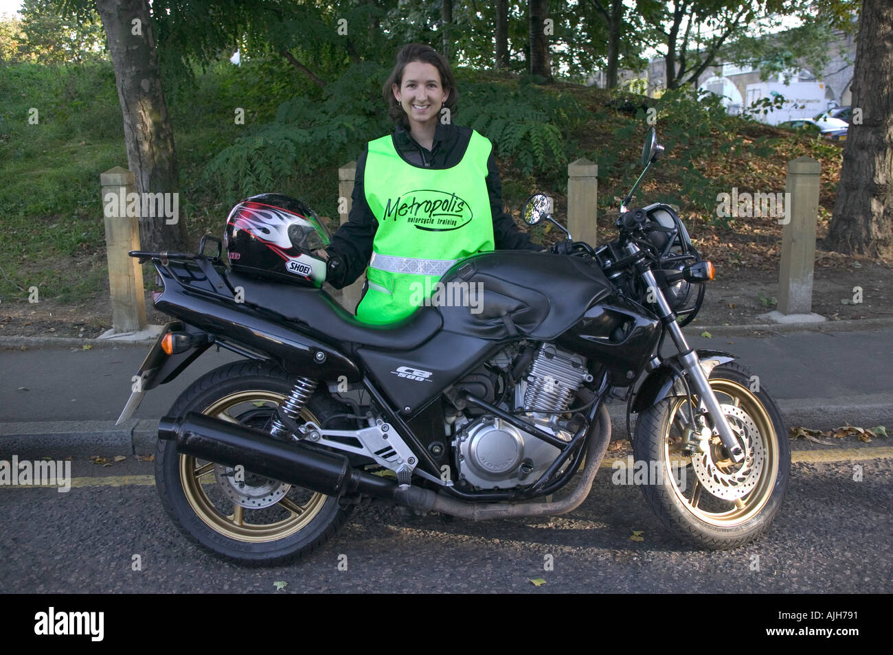 motorbike learning school near me