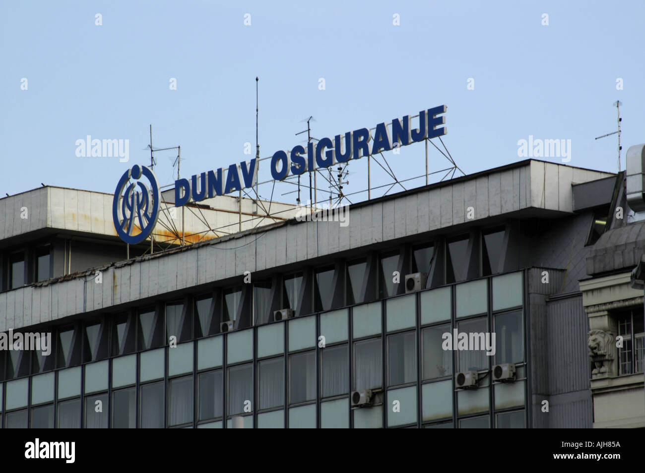 Danube insurance hires stock photography and images Alamy