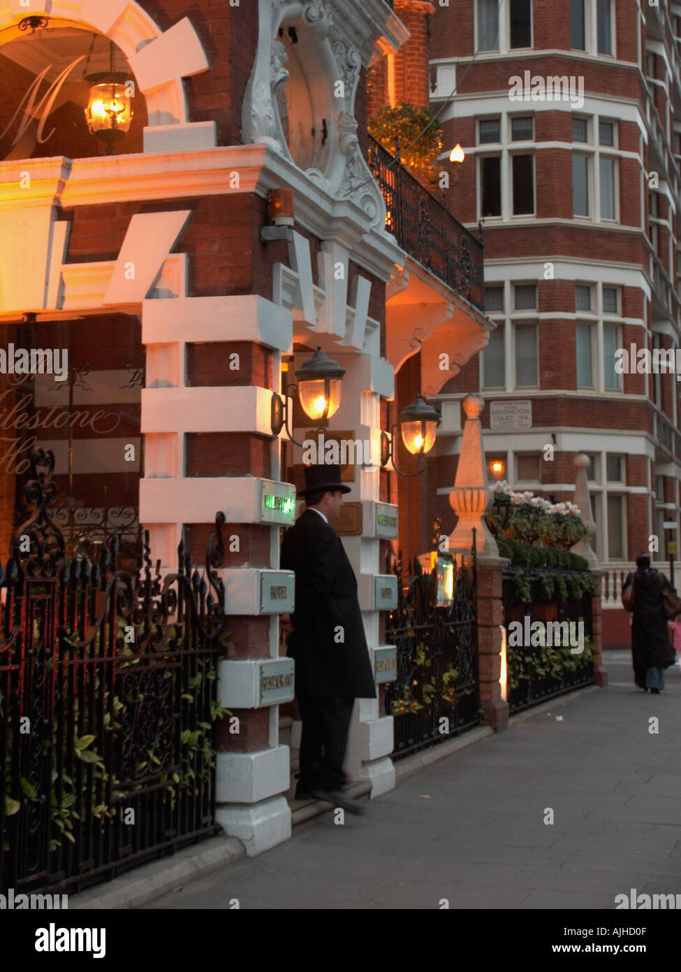 Milestone Hotel Kensington High Street Kensington London England UK
